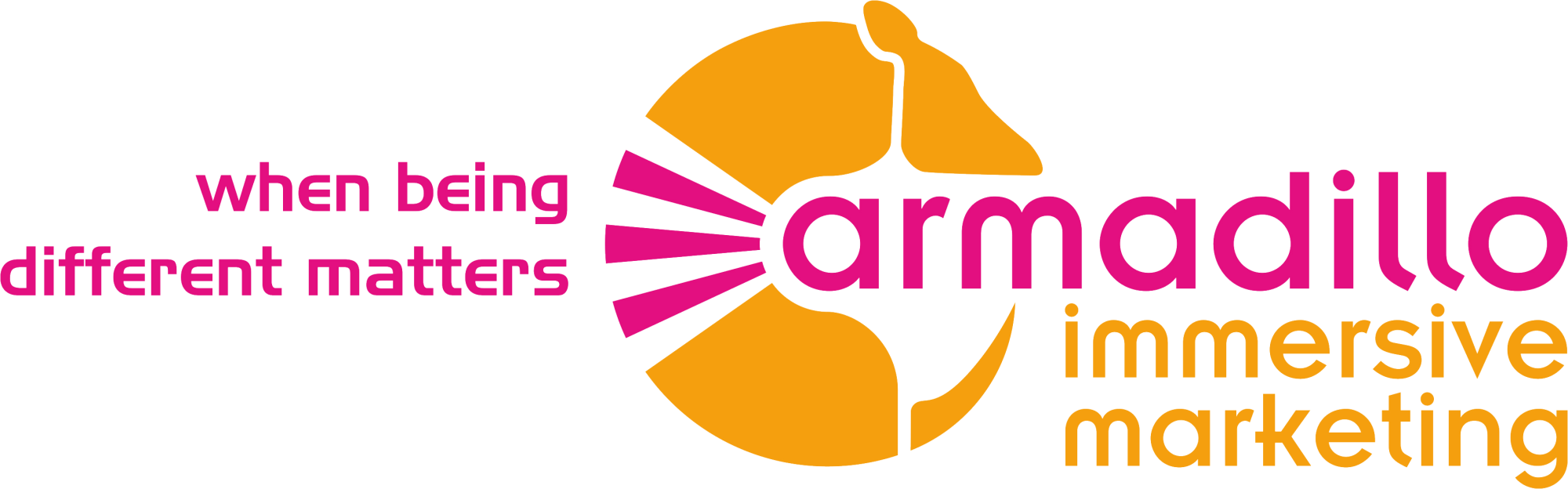 Armadillo Immersive Marketing Logo